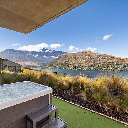 Lakeside Mountain Haven Queenstown Exterior foto