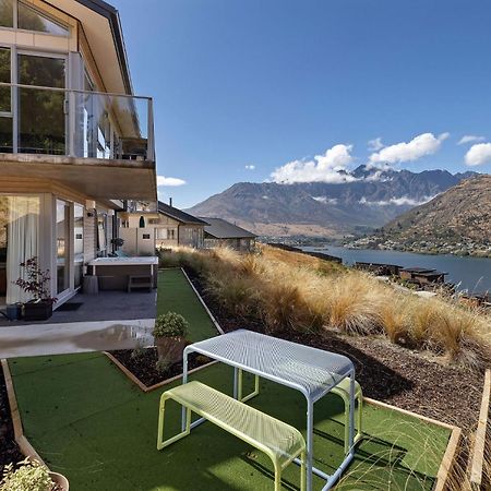 Lakeside Mountain Haven Queenstown Exterior foto