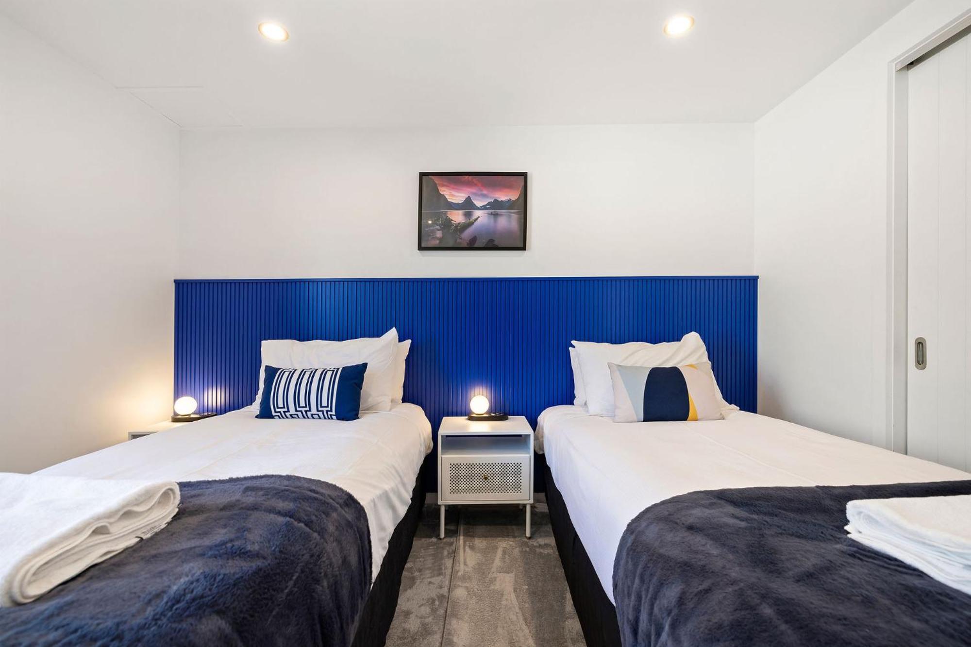 Lakeside Mountain Haven Queenstown Exterior foto