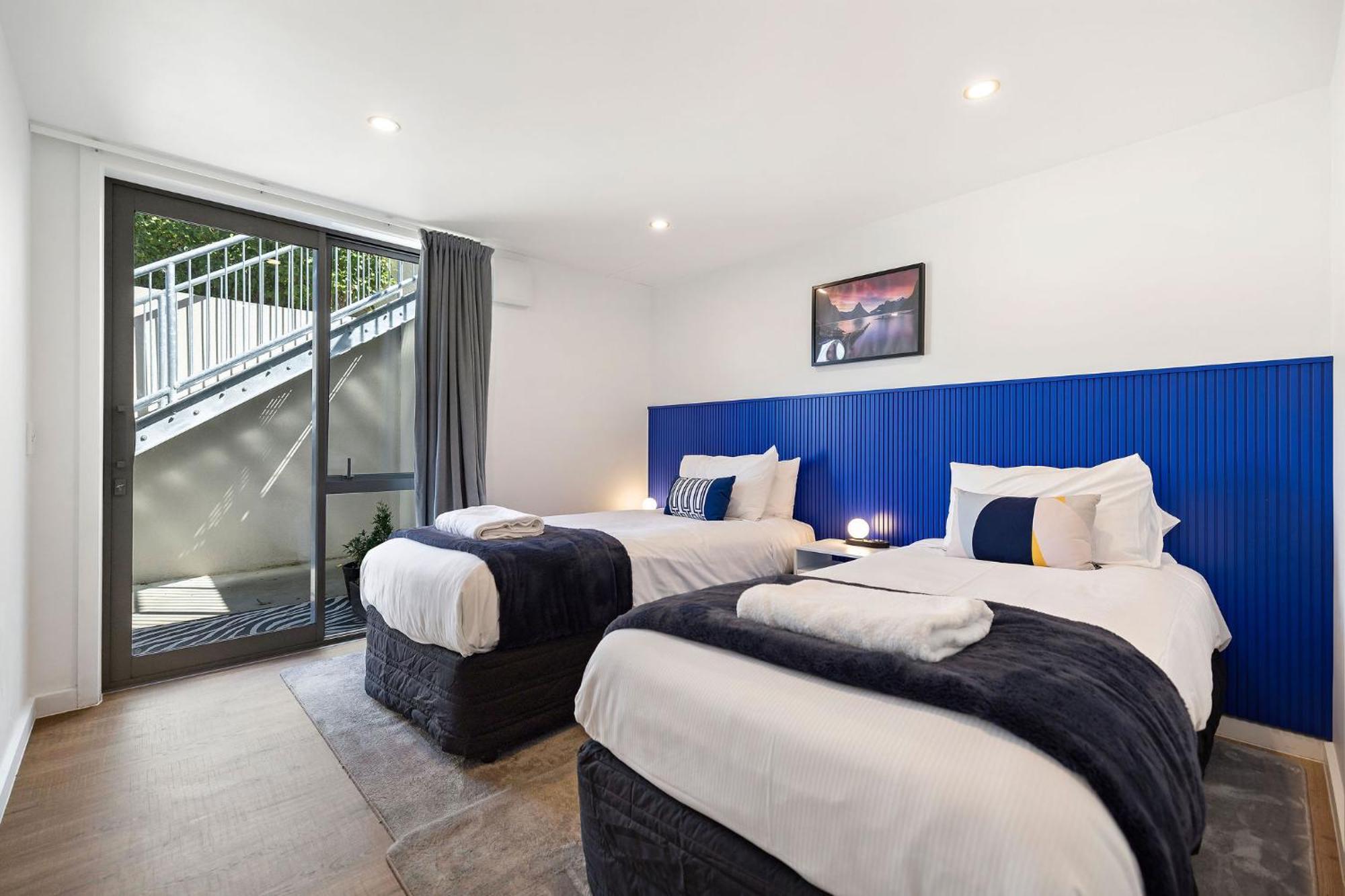 Lakeside Mountain Haven Queenstown Exterior foto